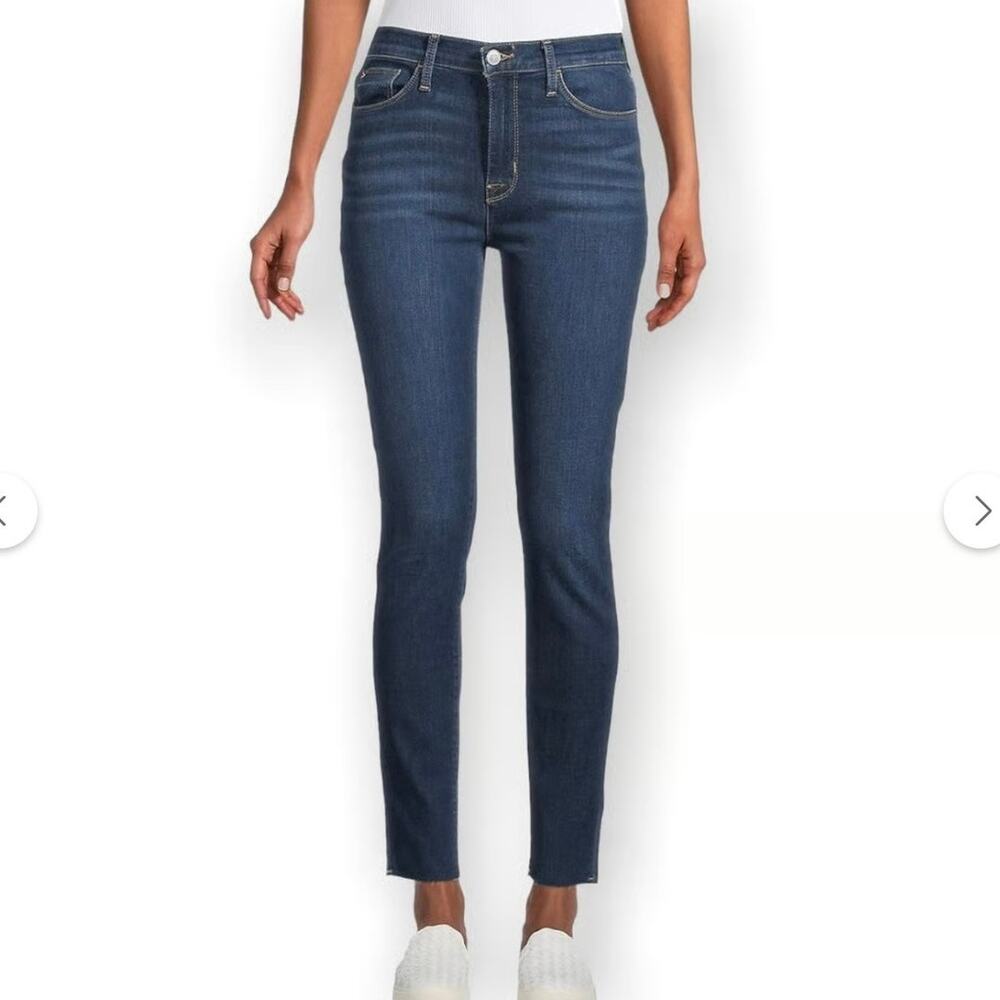Hudson Jean's Blair High Rise Super Skinny Women's 26